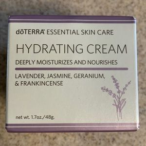 DoTERRA Hydrating Cream